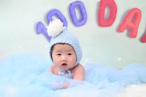 日土宝宝多久会笑